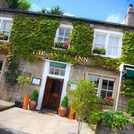 The Angel Inn Skipton Exterior photo