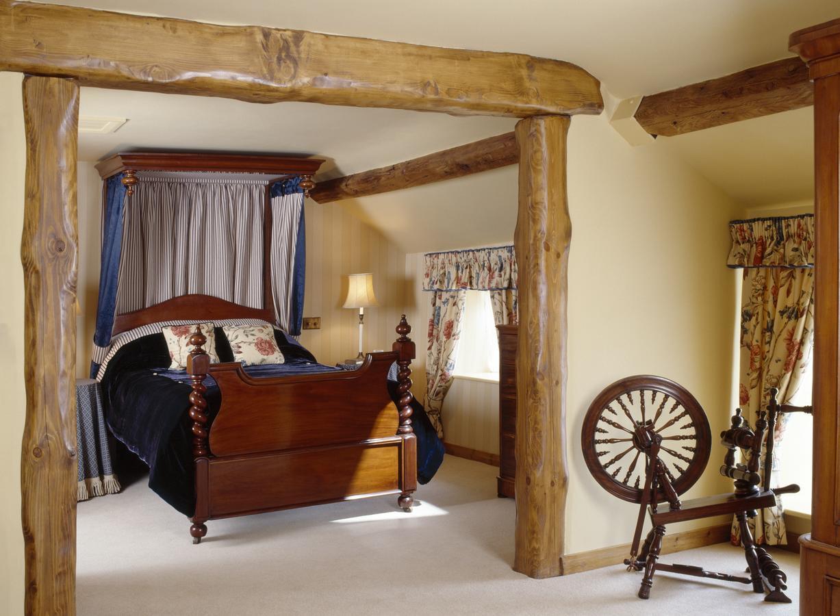 The Angel Inn Skipton Room photo
